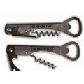 Nickel Corkscrew Opener